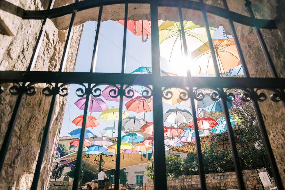 Gatekeeping in Art: The Barriers That Hold Creatives Back