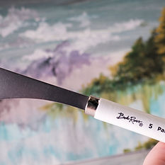 Bob Ross #5 Paint Knife