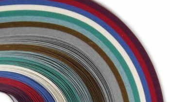 Craft Harbor Winter Assortment Quilling Strips 1/8" 80 Pieces