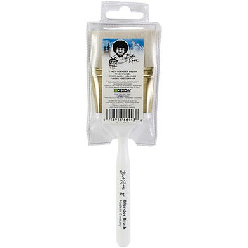Bob Ross 2" Blender Brush