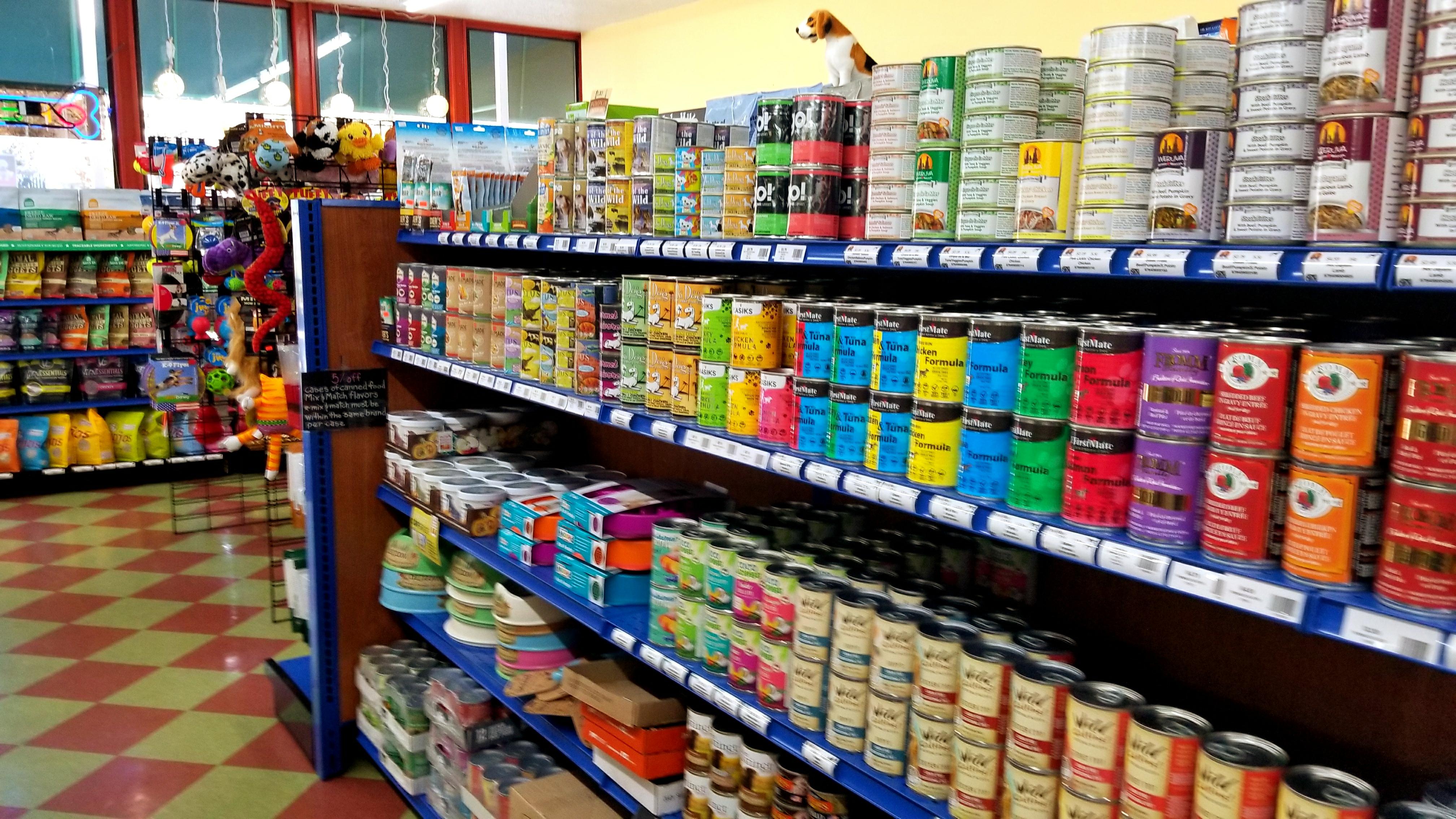 Friends Forever Pet Food Kirkland