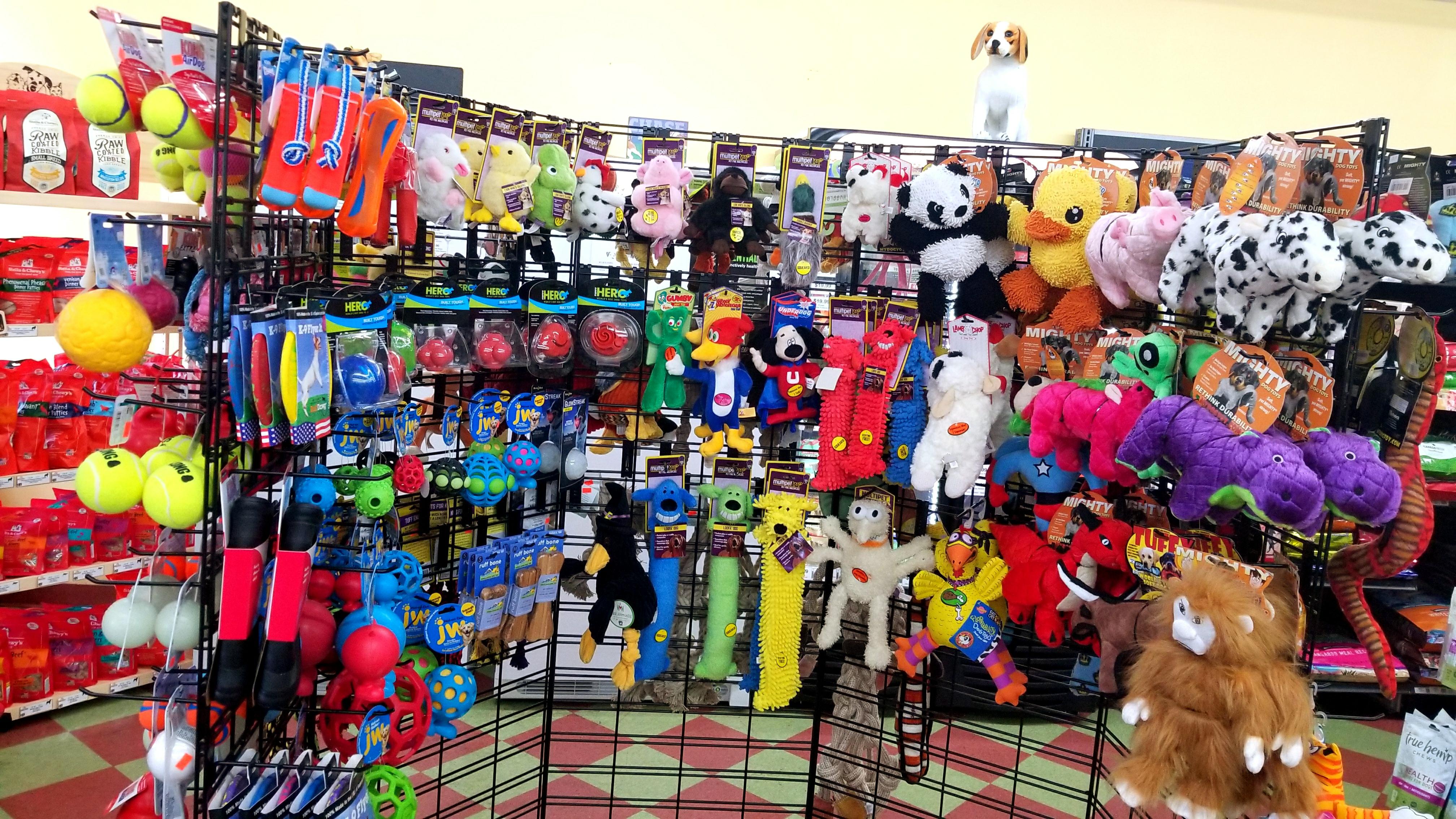 Friends Forever Pet Food Kirkland