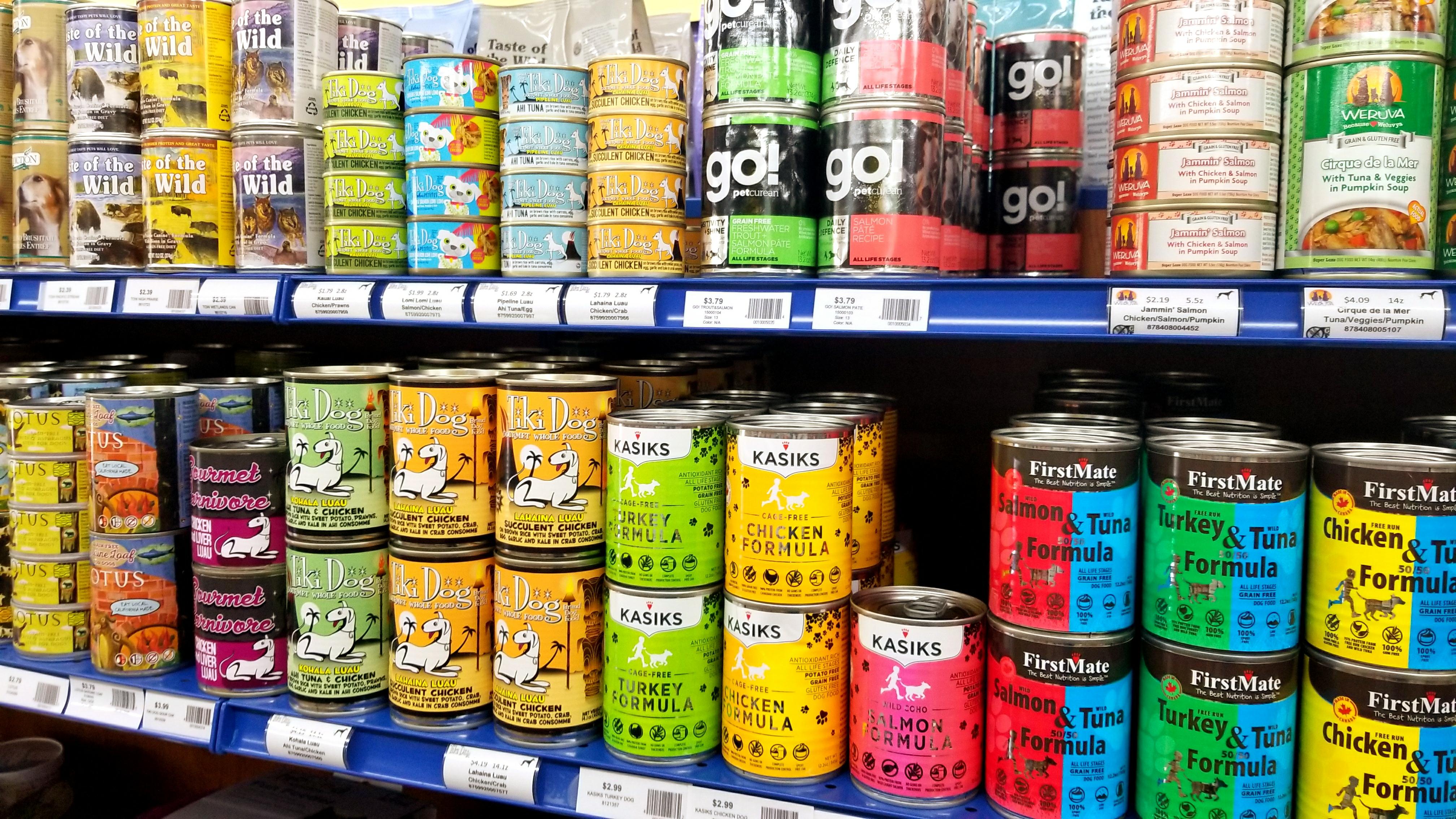 Friends Forever Pet Food Kirkland