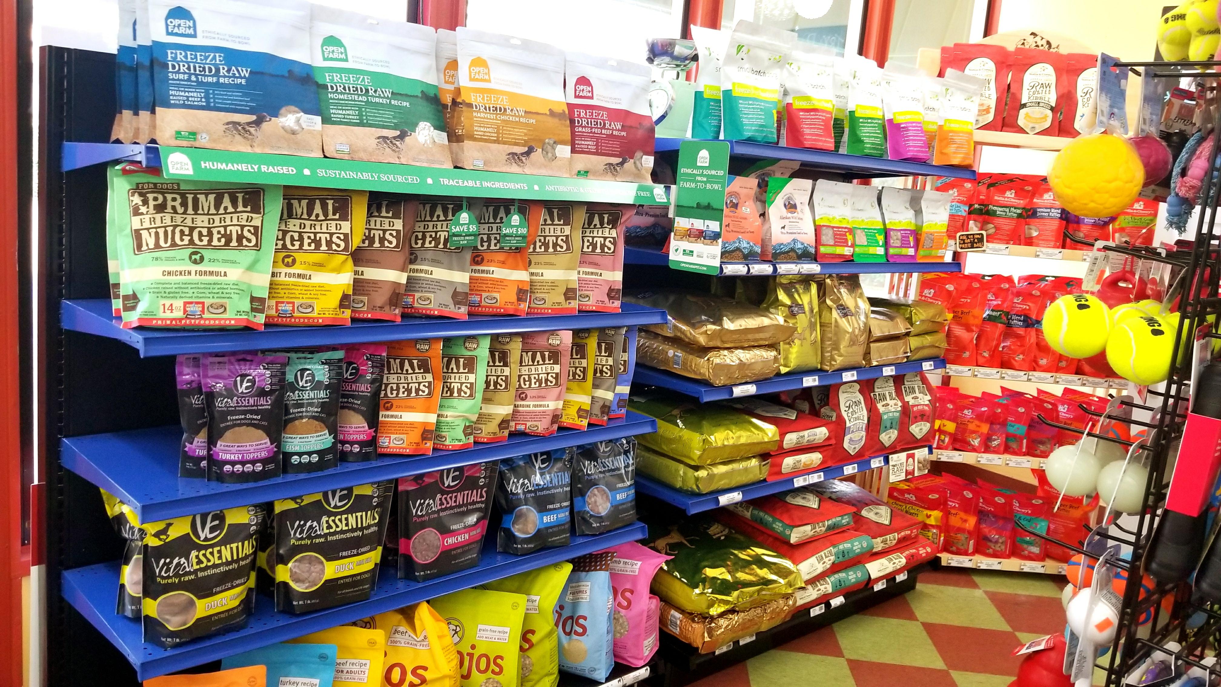 Friends Forever Pet Food Kirkland