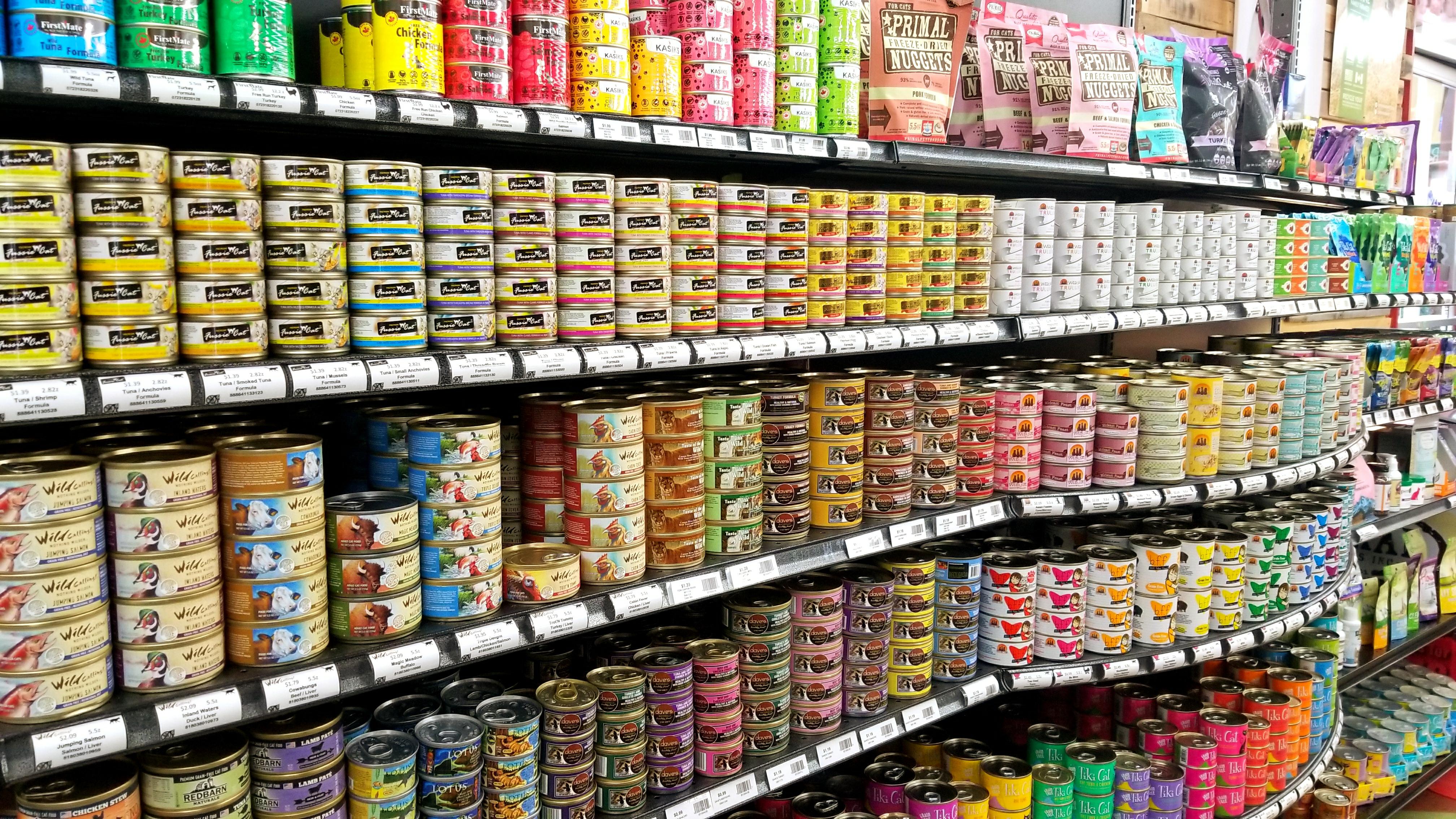 Friends Forever Pet Food Kirkland