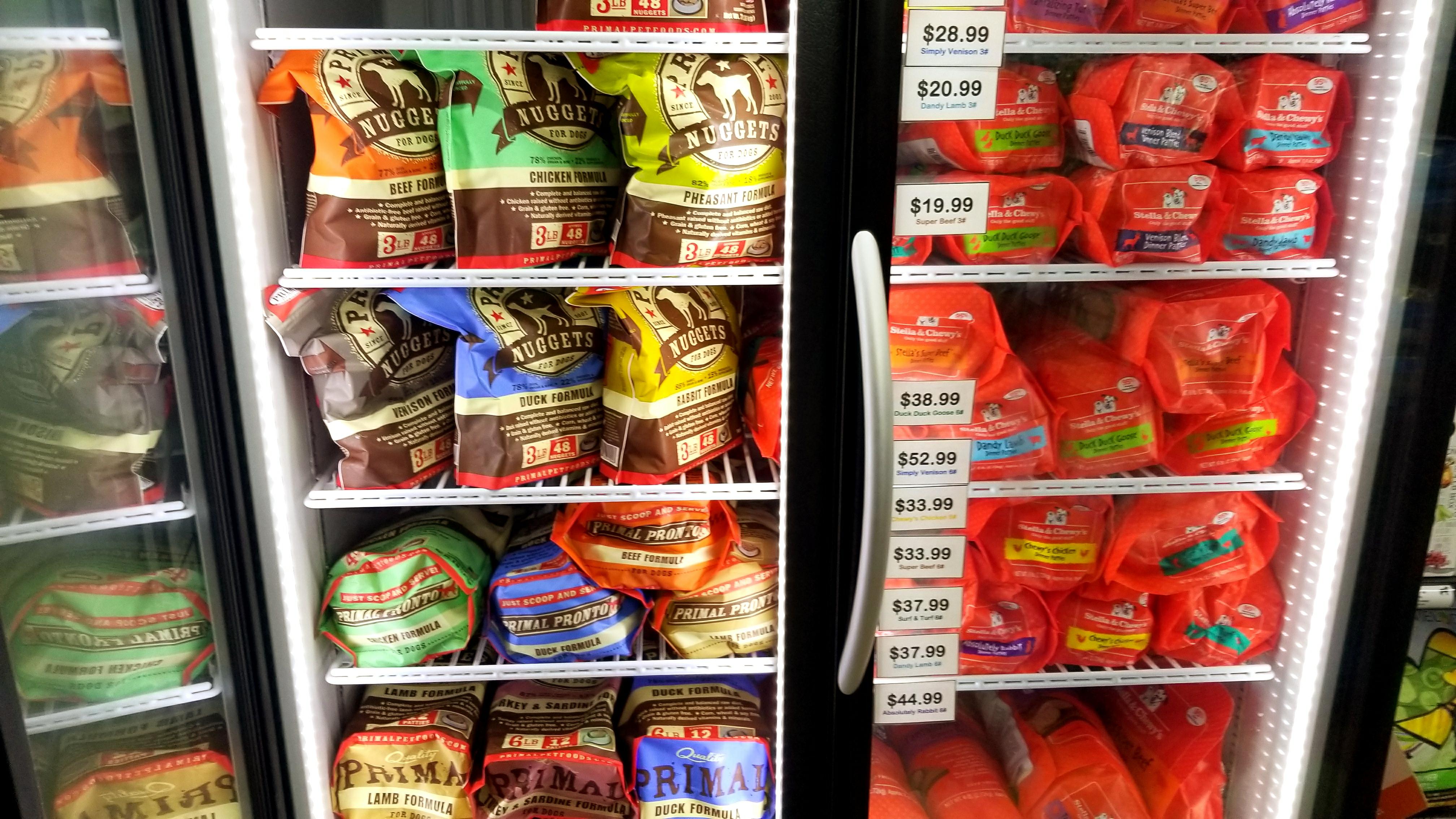 Friends Forever Pet Food Kirkland