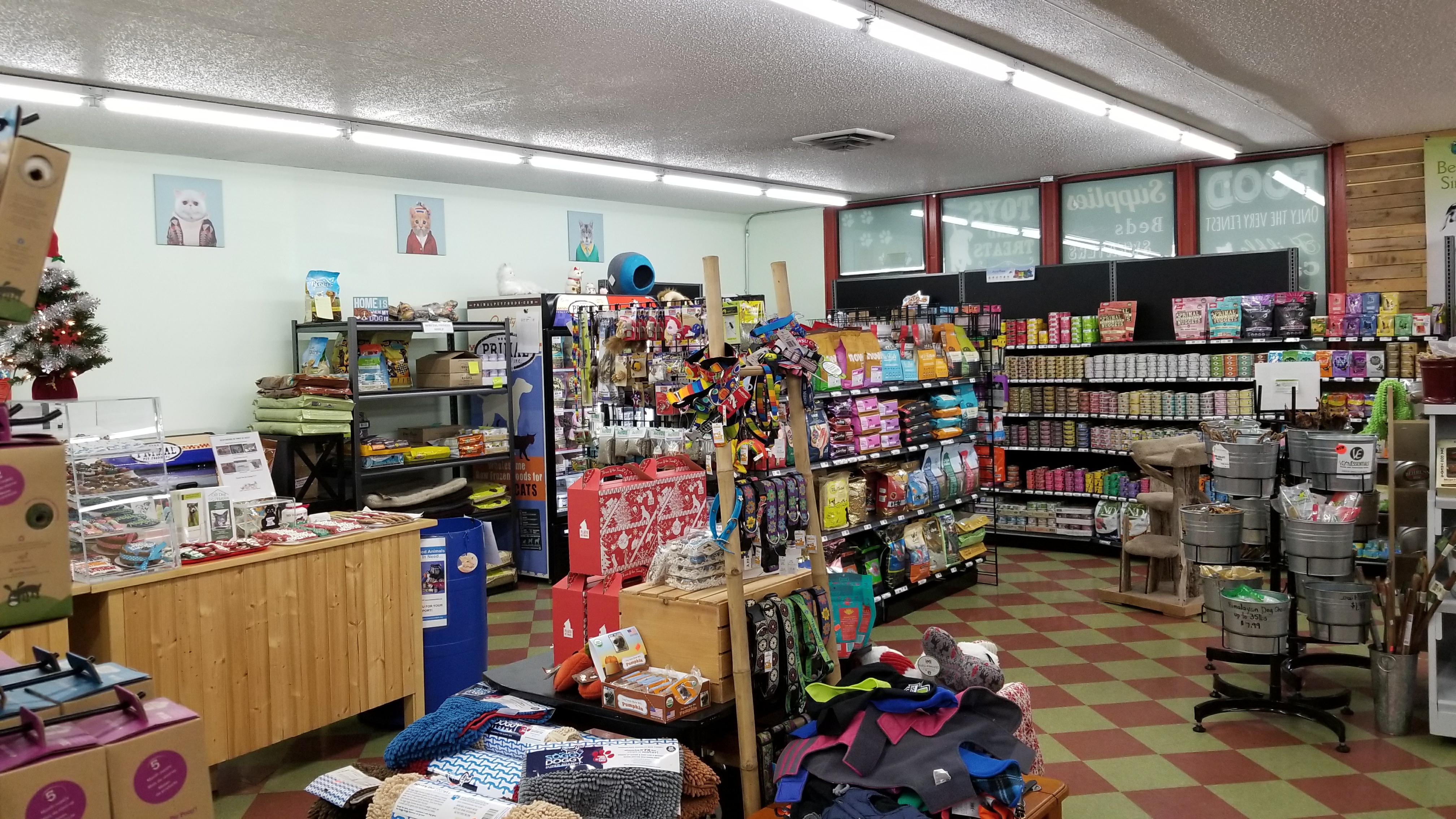 Friends Forever Pet Food Kirkland