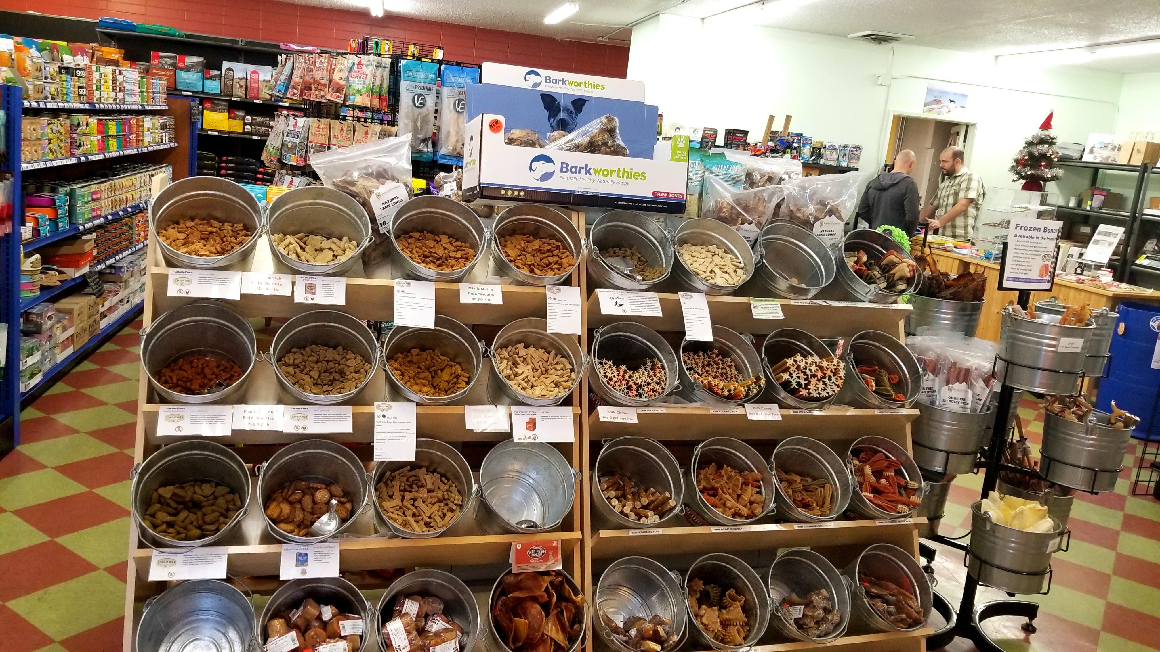 Friends Forever Pet Food Kirkland