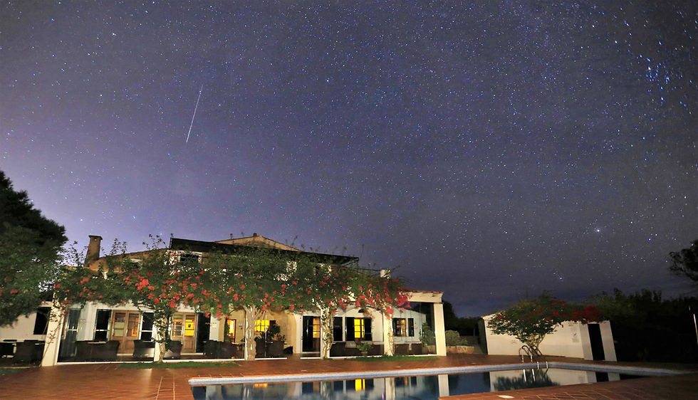 Menorca | Expérience étoile Morvedra N | Voyage sur l'île de Minorque | Menorca Island Lodge Attitude