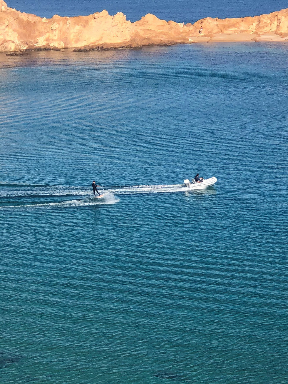 Nautic session