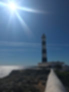 Phare | Cap d'Artrux | Minorque