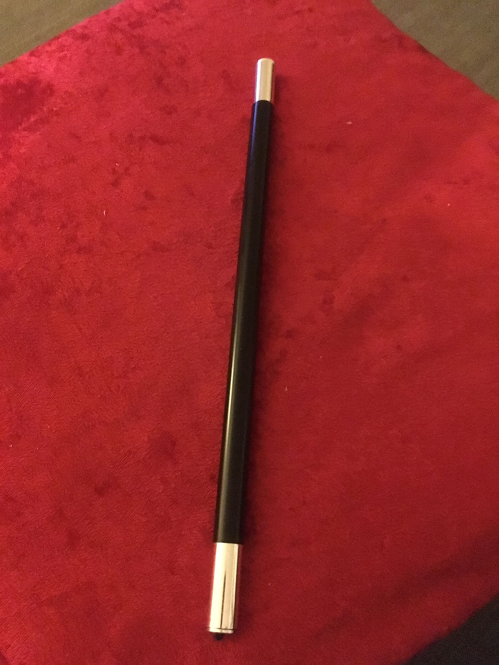 Thumbnail: Rising Magic Wand!