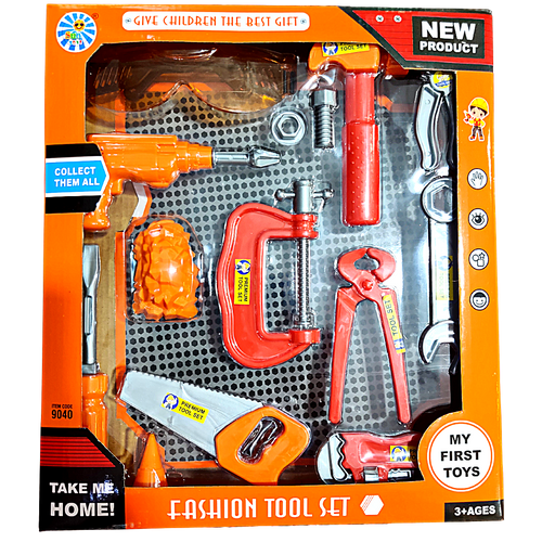 FASHION TOOL SET Sun Toys