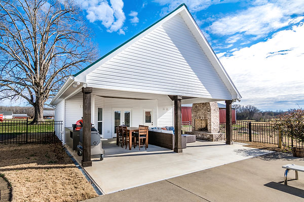 custom pool house, St. Florian, AL