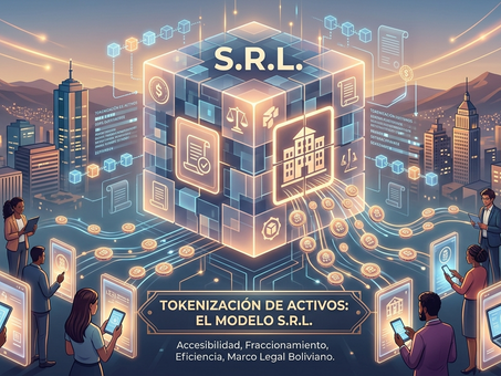 La tokenización a través de una S.R.L.