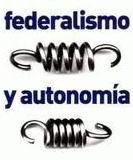 Federalismo y Autonomía
