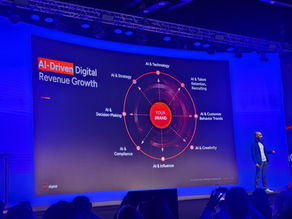 IA: Motor de crecimiento de los ingresos digitales, según Neil Patel