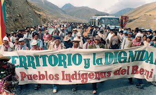 La instrumentalización política de los pueblos indígenas