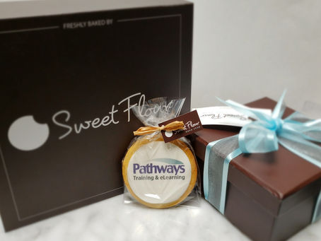 Celebrating eLearning and Training Successes! A Special Thank You to Sweet Flour!
