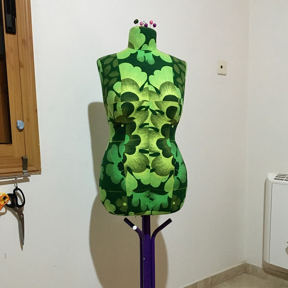 Bootstrap Dress Form