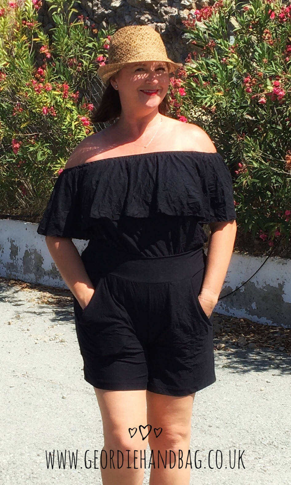 Summer Nights Two Piece Set