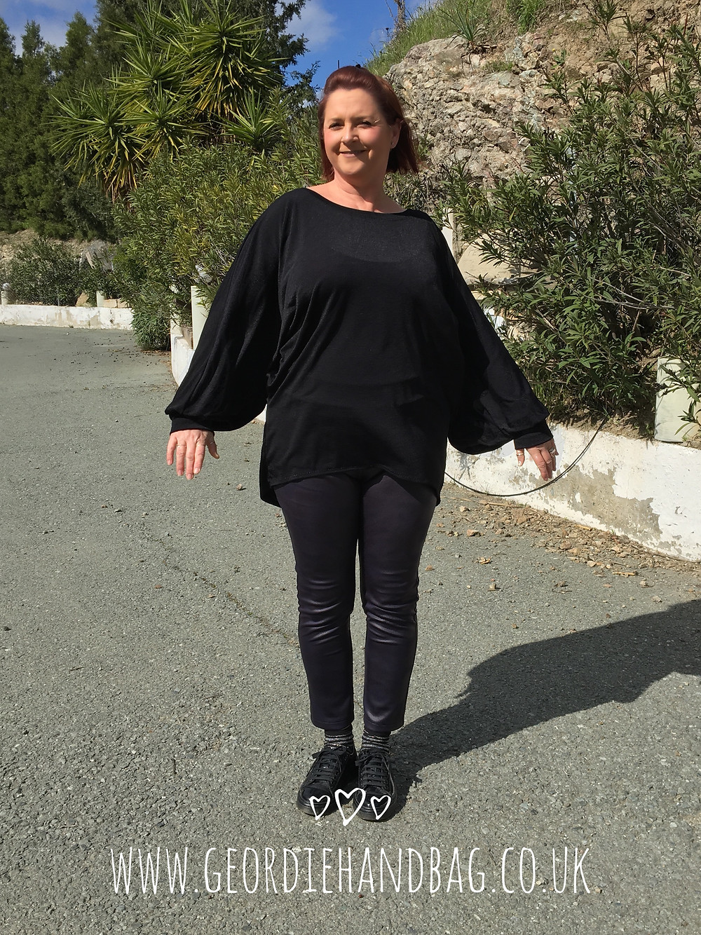 Sabrina Slims Pants Love Notions