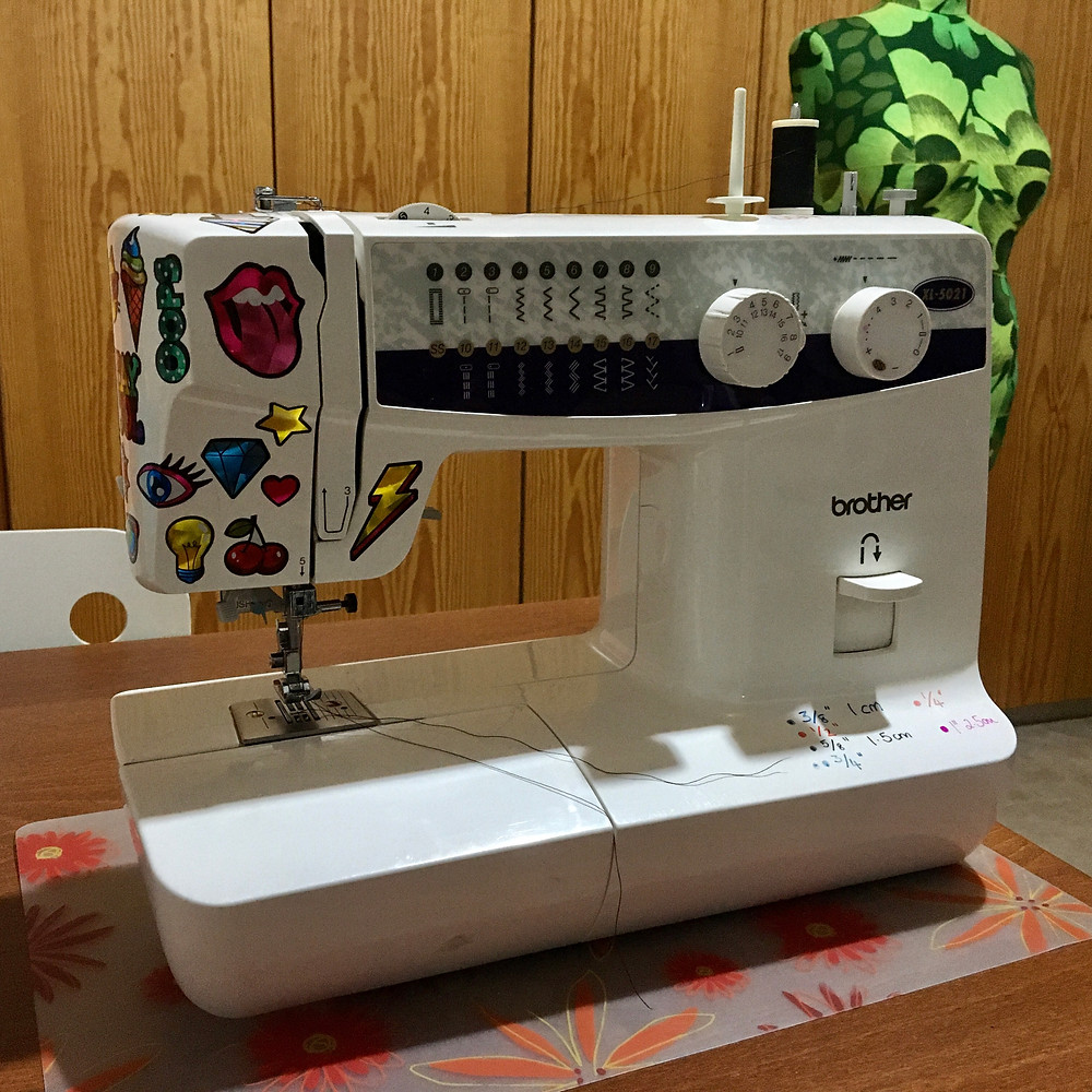 Brother XL-5021 Sewing Machine