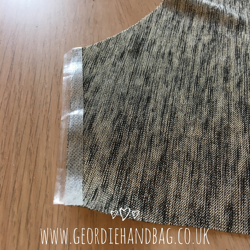 Clear Elastic Seam Reinforce