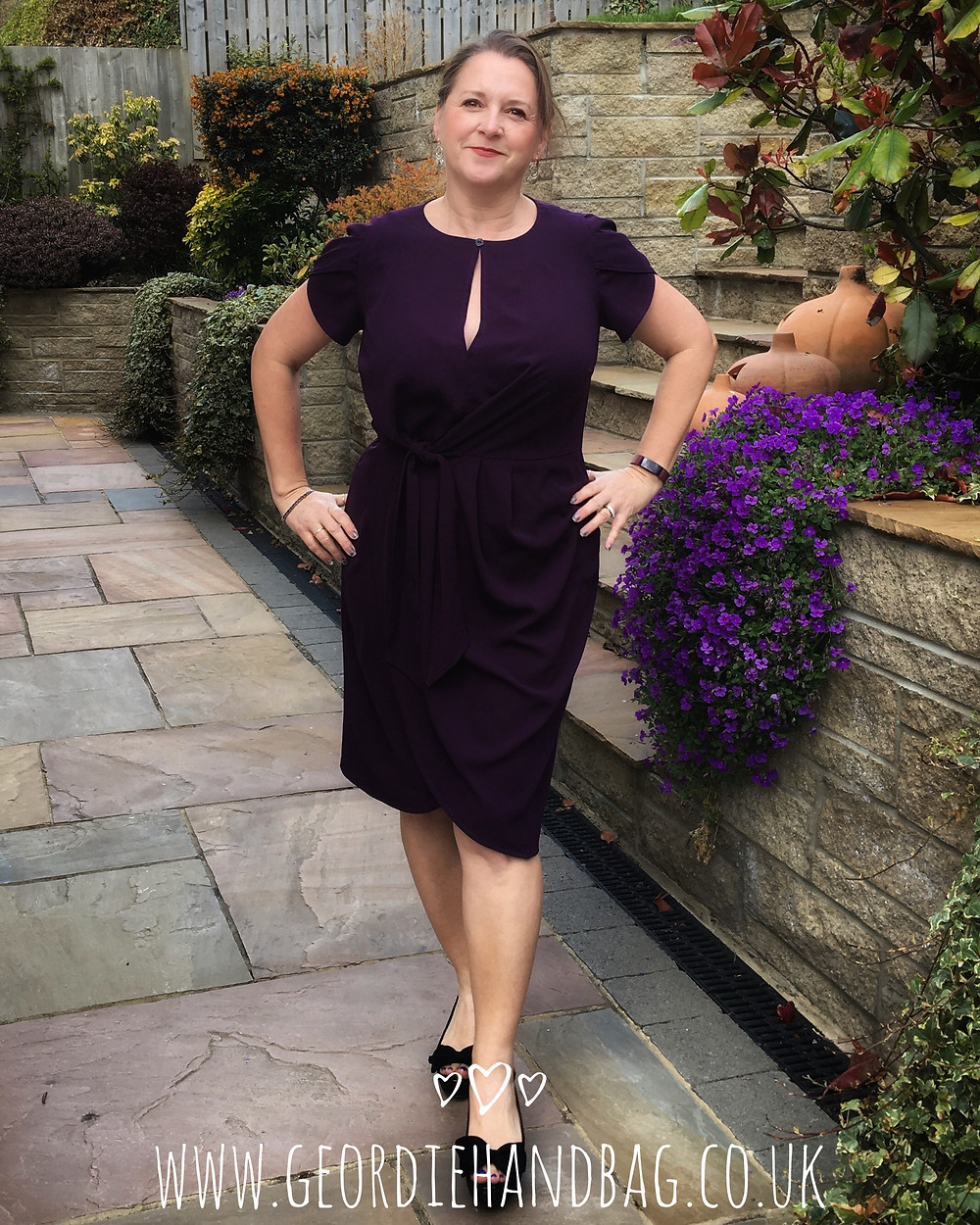 Valentina Dress Pdf Pattern Review Designer Stitch