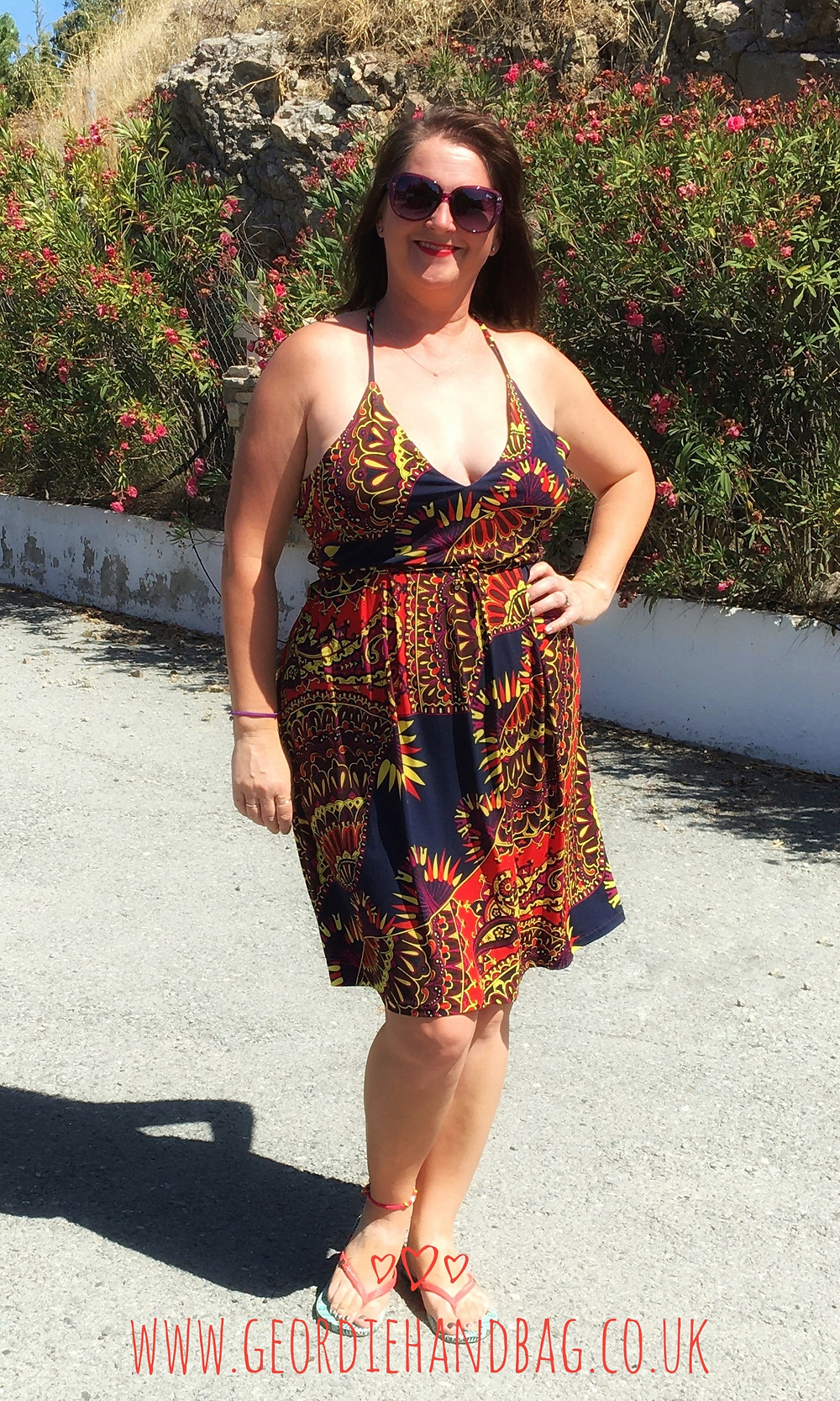 Naomi Dress Made for Mermaids
