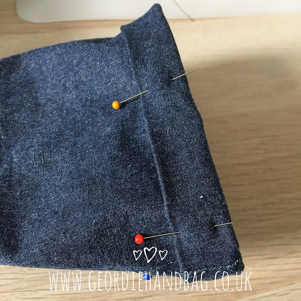Sabrina Slims Cuffed Hem Love Notions Pdf Pattern Review