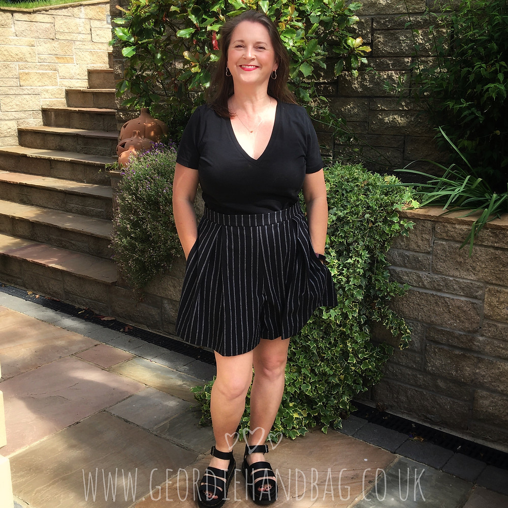 winslow culottes pdf pattern review helens closet