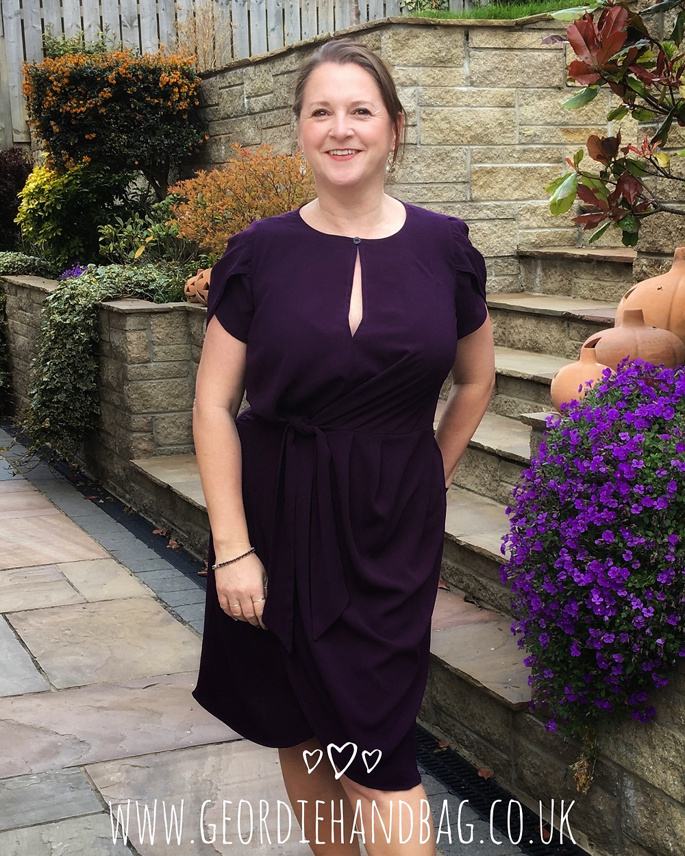 Valentina Dress Pdf Pattern Review Designer Stitch