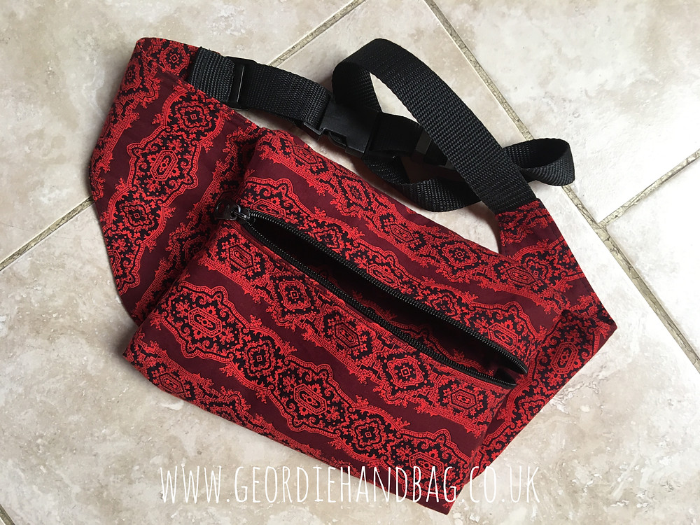 Rebecca Page Bum Bag