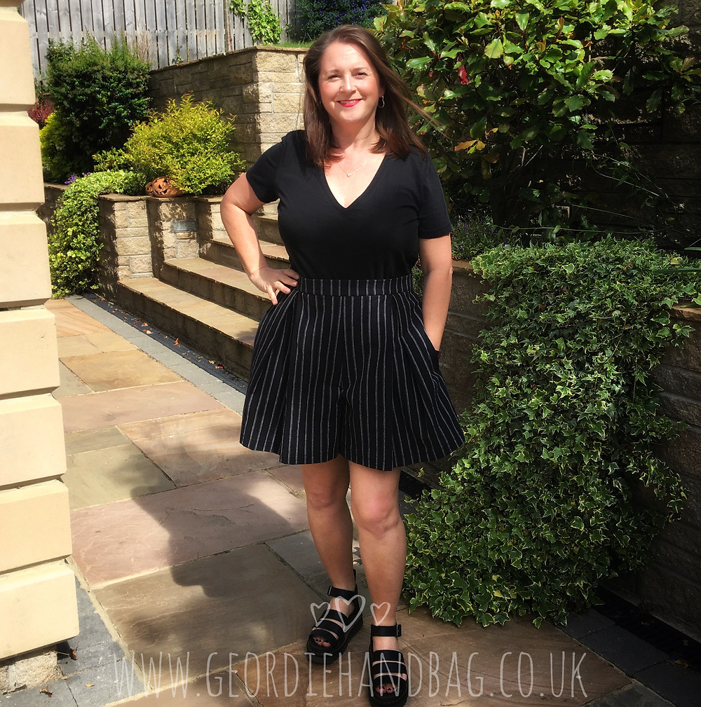 winslow culottes pdf pattern review helens closet