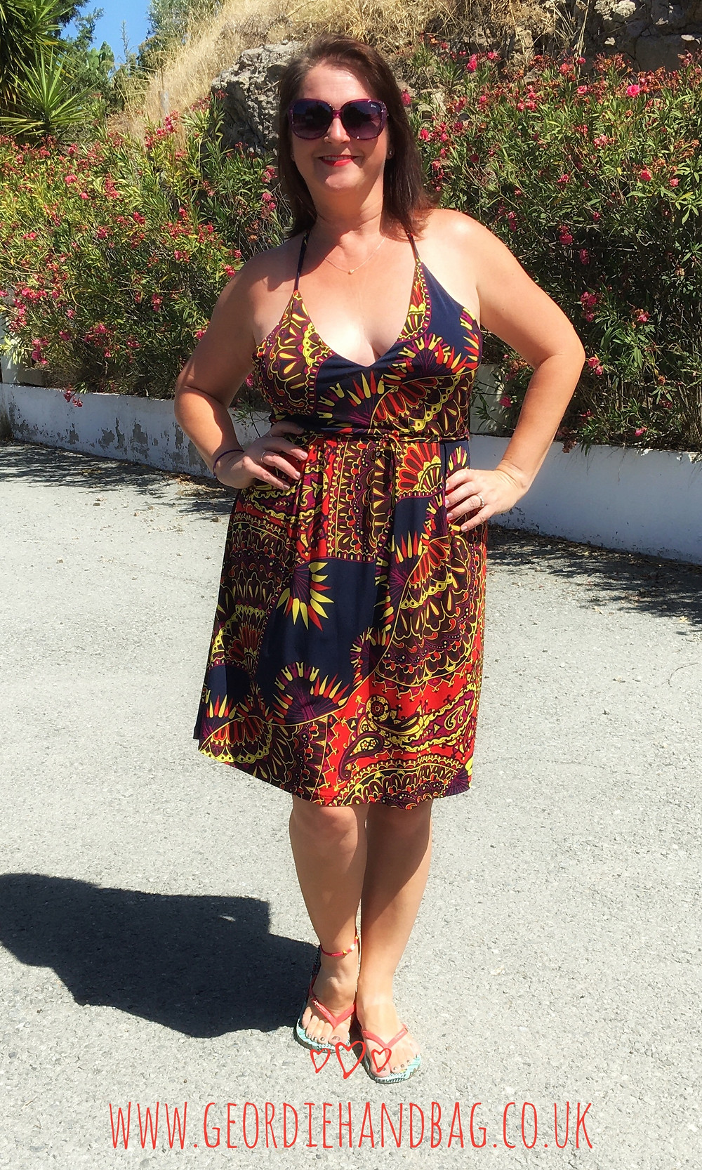 Naomi Dress Made for Mermaids