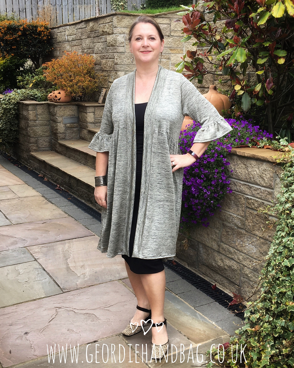 Be Mine Cardigan Pdf Pattern Review Ellie Mac