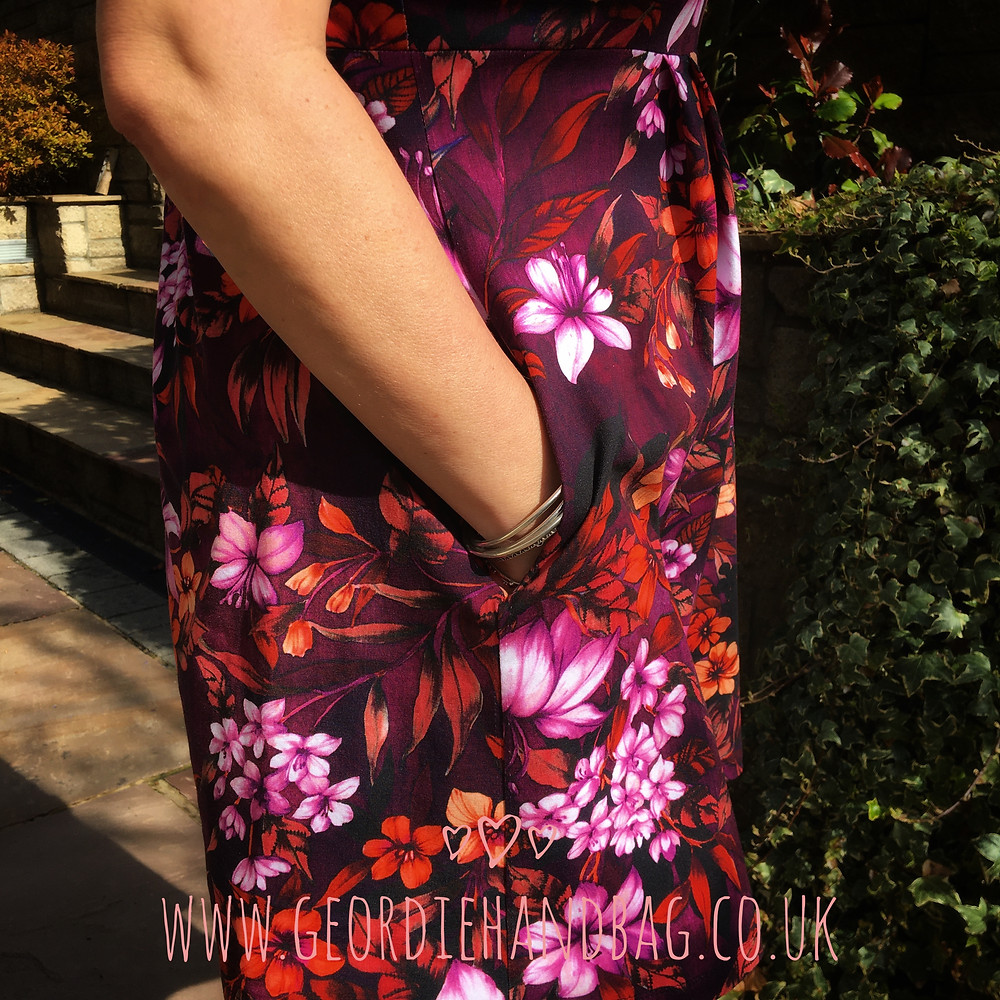 Laurel Dress Tunic Greenstyles Pdf Pattern Review