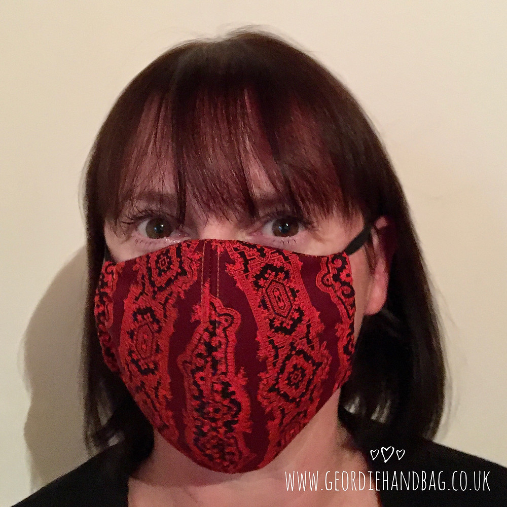 DIY face mask