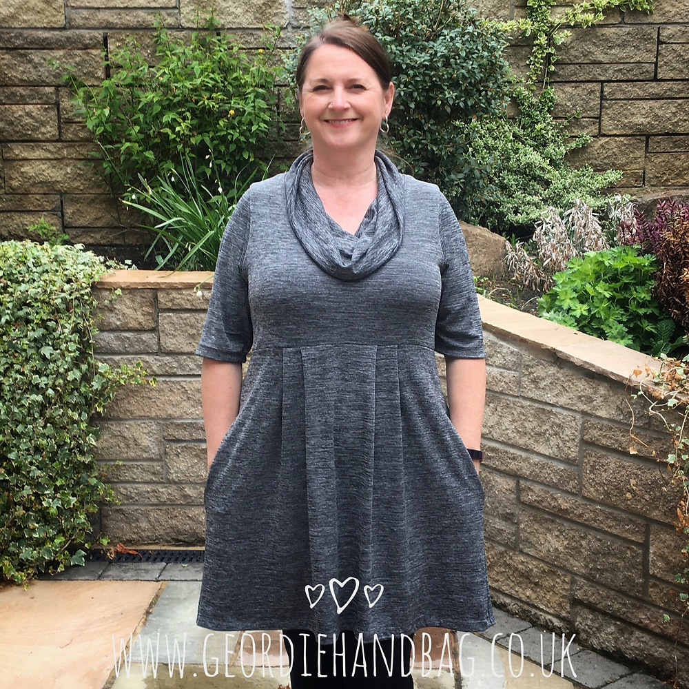 Laurel Dress Greenstyle Creations Pdf Pattern