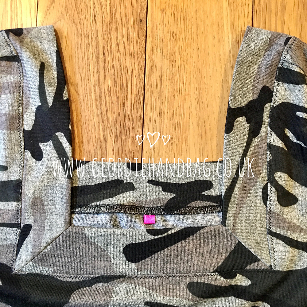 Rave Shirt Square Neck Pdf Review George and Ginger Patterns