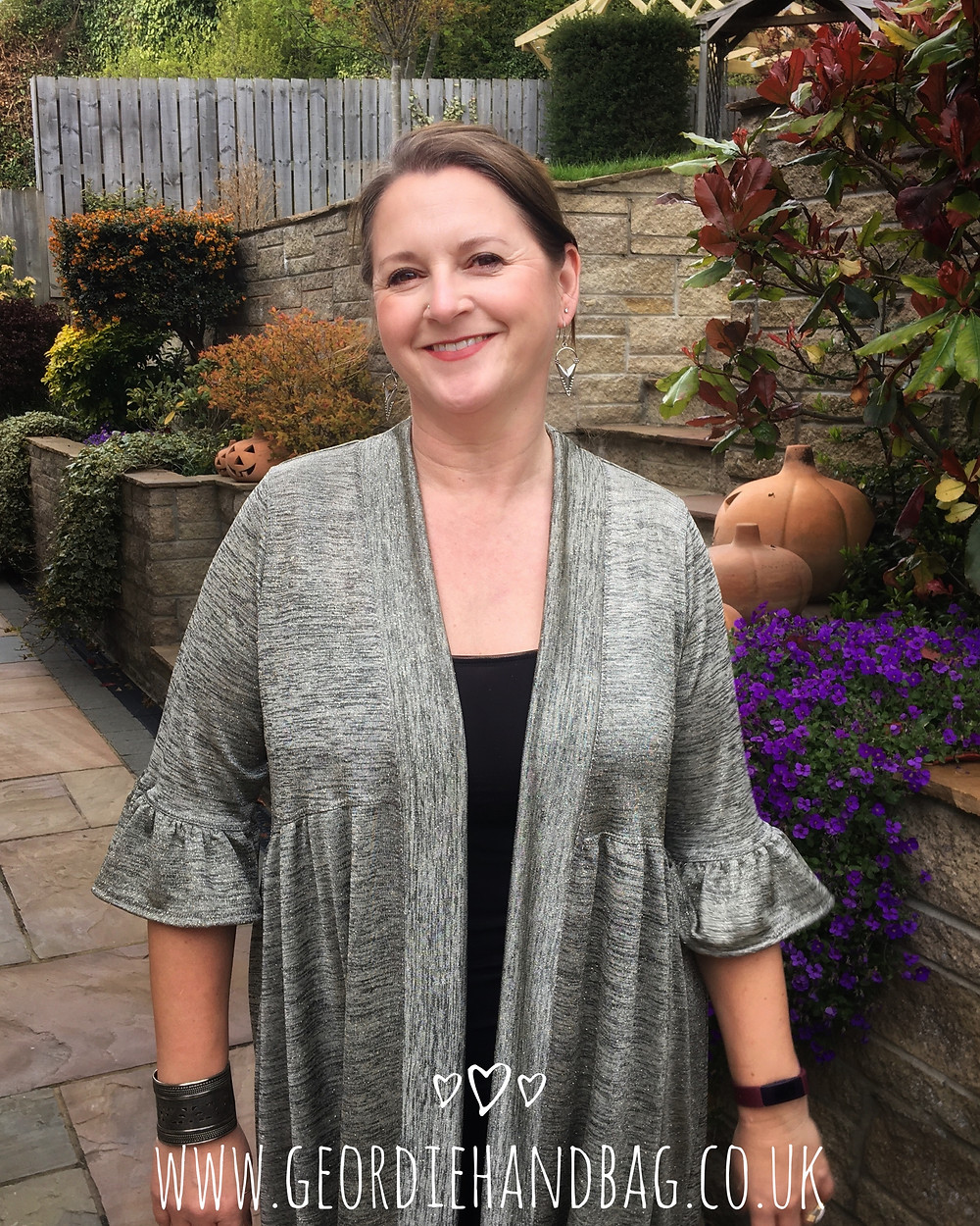 Be Mine Cardigan Pdf Pattern Review Ellie Mac