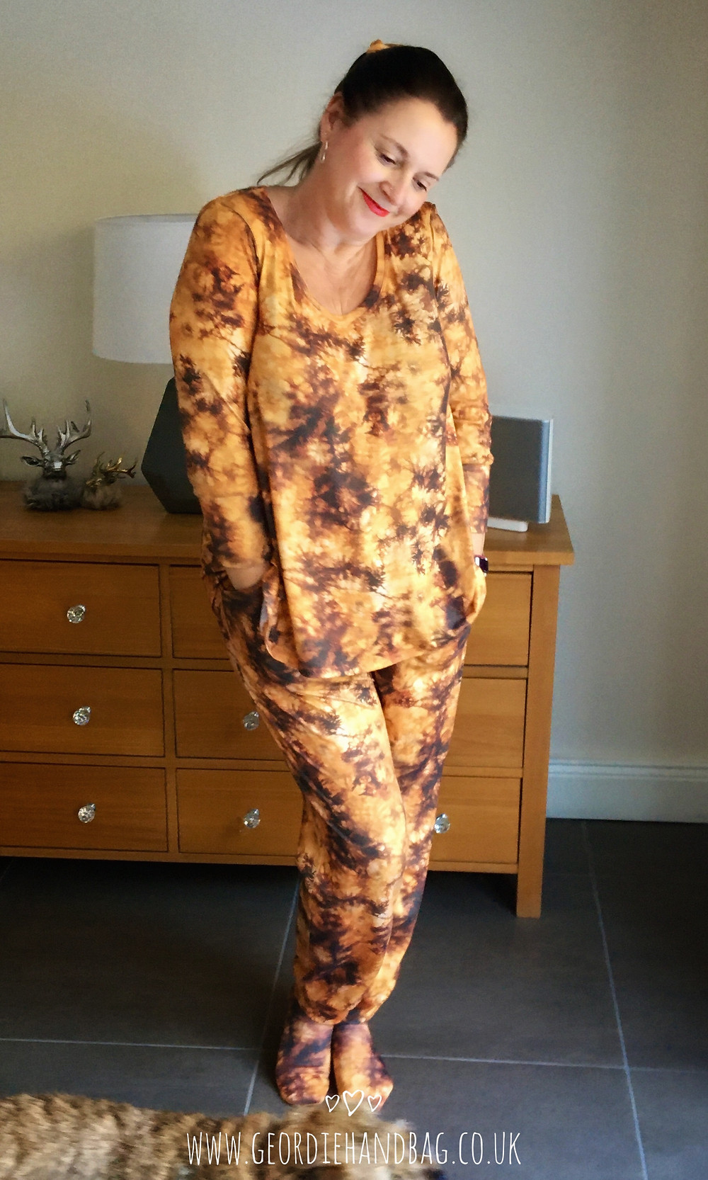 Free Pyjamas Lounge Wear Pdf Pattern