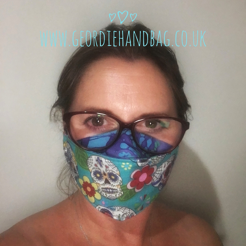 Face Mask Covering Free Pdf Pattern