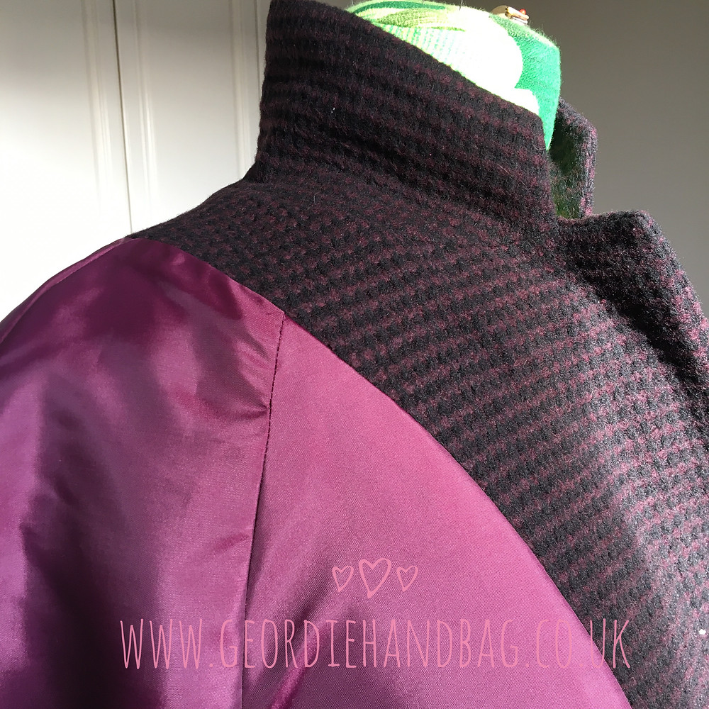 opium coat pdf review deer and doe patterns