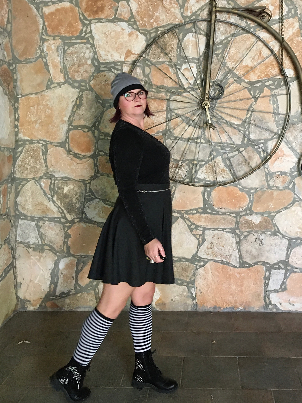 The Seether Skirt George and ginger patterns