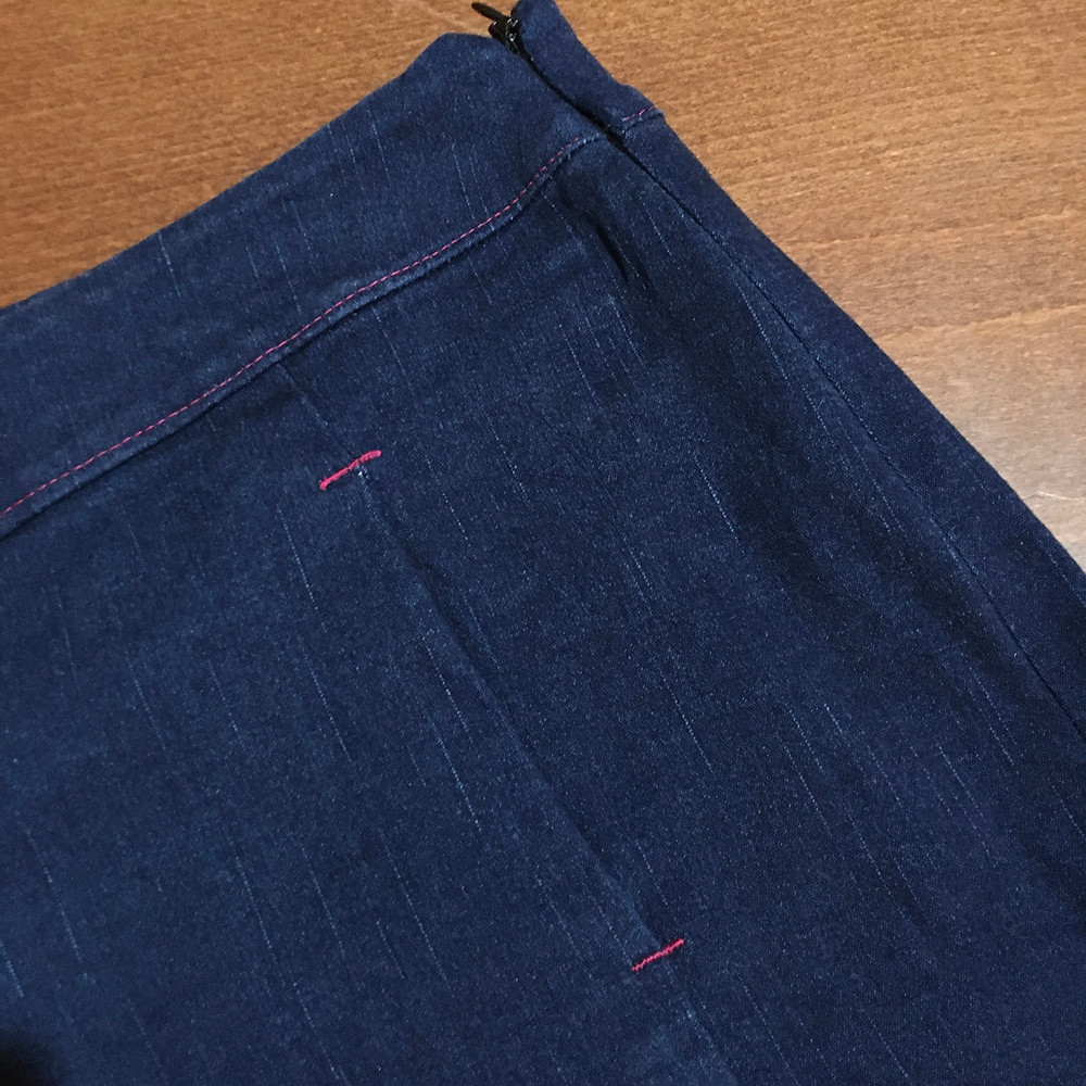 Iris Short Colette Patterns