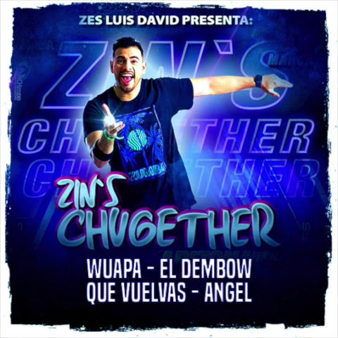 Thumbnail: Chugether 4 Wuapa - Angel - Luis David
