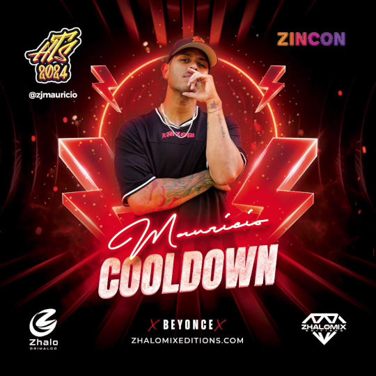 Thumbnail: HTS 2024 Cooldown - Mauricio Camargo