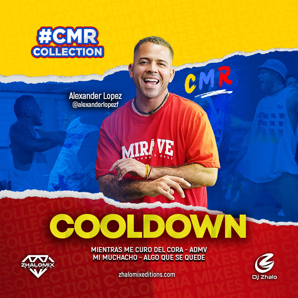 CMR Cooldown – Alexander Lopez 🌙🎶